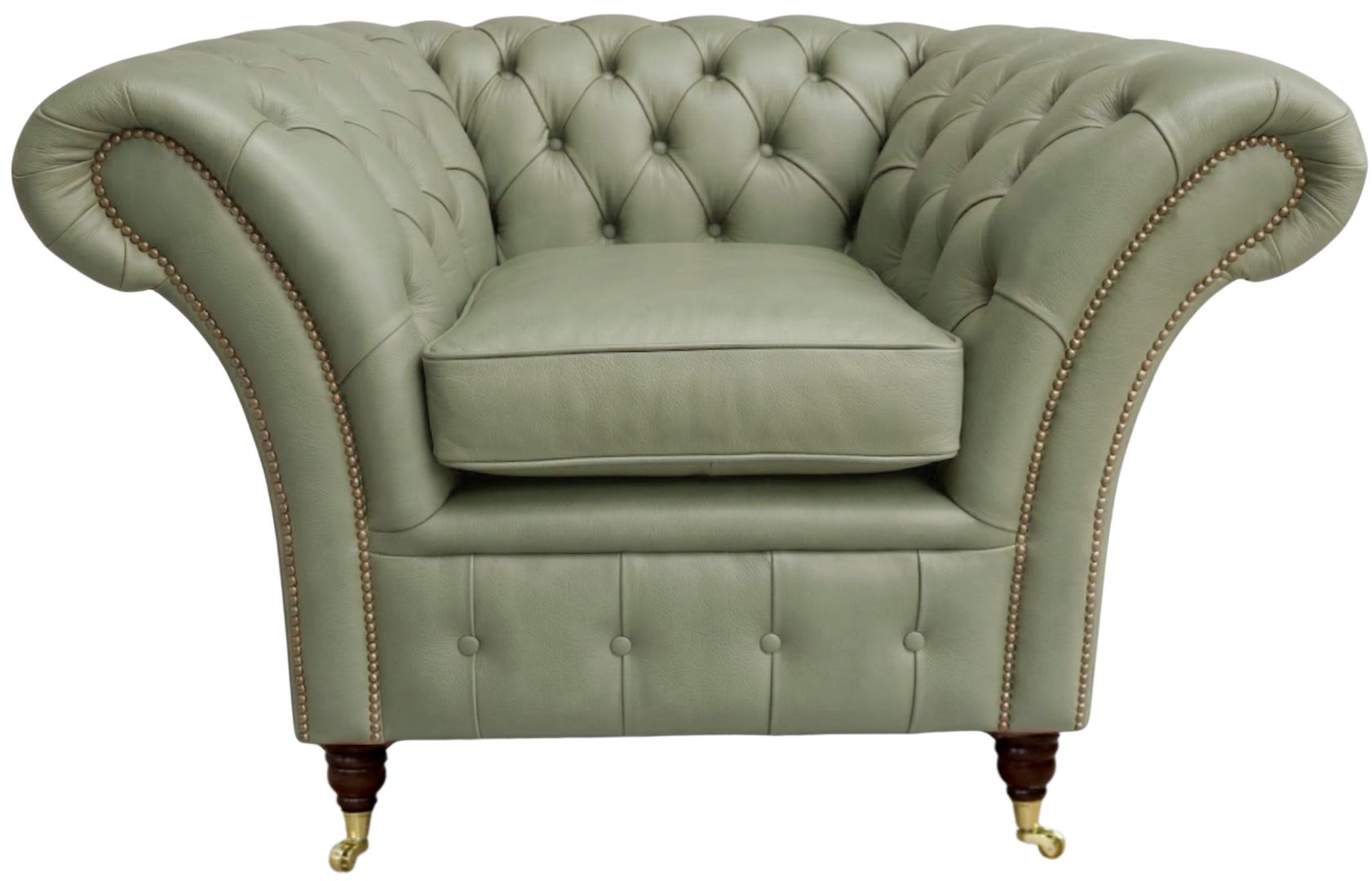 The Buckingham Chesterfield